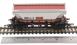 CDA clay hopper wagons in EWS livery with maroon cradle - pack of three - 375072, 375073, 375074