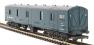 Mk1 GUV in BR blue with Newspapers branding - 94074