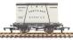 Conflat wagon in LMS grey with "LMS container service" container - 4853
