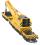 50 Ton Breakdown Crane ADRC96719 in BR engineers yellow - as preserved