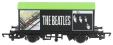 The Beatles 'Please Please Me' & 'With the Beatles' box van