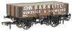 5-plank open wagon in John Barnett Ltd brown - 45