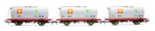 TTA Shell-Mex Tank Wagon Triple Pack
