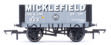 6 Plank Open Wagon 'Micklefield'