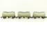 B.R Vee Tank Wagons - Three Wagon Pack (Weathered)