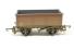 26T Stone Mineral Wagon B386001 in BR Brown (Weathered) - split from pack