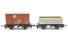 Pack of 4 Assorted Wagons