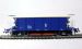 YGB "Seacow" hopper wagon in Mainline Freight blue - DB980052