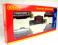 Wagons - 4 x 20 ton ICI methanol tankers (differently numbered) & 1 x BR 20 ton brake van - Pack of 5