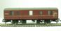 CCT Utility wagon E94596 in lined BR Maroon