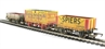 Weathered Private owner wagons - Pack of 3
