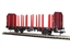 OTA Timber Carrier 110292. EWS livery