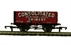 7 Plank wagon 'Consolidated Fisheries Ltd' Grimsby No 403