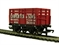 5 plank coke wagon with coal rails 'Carpenter & Sons' Tiverton No 28