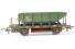 ZFO/ZFP Trout Ballast Hopper in BR Departmental Livery - Weathered - Split from R6512 Set