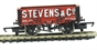 4 Plank Wagon 'Stephens & Co'
