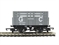 5-plank open wagon with coke rails in Great Central Railway grey 06399