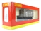 5-plank open wagon with coke rails in Great Central Railway grey 06399