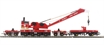 75 Ton Breakdown Crane in BR (Red)