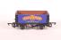 6 plank wagon - Hornby Collector magazine 2012 - limited edition of 1000