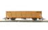 Extra Long CCT wagon 1274 in LNER brown