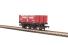 6-plank open wagon in red - London Brick Company and Forders Ltd "Phorpres" Bricks 988