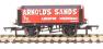 4-plank open wagon "Arnolds Sands, Leighton Buzzard"