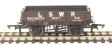 3-plank open wagon LSWR Engineers Dept 316 in LSWR brown