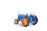 Fordson farm tractor - blue