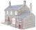 Hogsmeade station building - Harry Potter range - Sold out on preorder