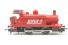 Class 101 Holden 0-4-0T 1 in 'Super S' red