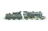 Ivatt Class 2MT 2-6-0 46400 in BR black with late crest