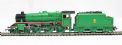 Henry the Green Engine 4-6-0 loco (Thomas the Tank range)