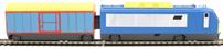 Thunder Express Goods Battery Operated Train Pack