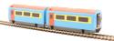 Local express coaches - pack of two