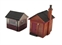 North Eastern Railway Small Outbuilding - Skaledale range
