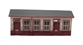 North Eastern Railway waiting room