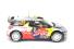 Citroen DS3 WRC #23 Rally Monte Carlo 2012
