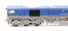 Class 59/2 National Power Twin Pack First and Last 59201 & 59206 Diesel Locomotives
