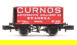 Gurnos, Swansea RCH 7 Plank Private Owner Wagon No.201