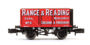 Rance & Reading RCH 7 Plank Private Owner Wagon No.5