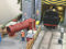 OO Gauge Steam Engine Boiler - Unpainted