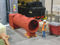 OO Gauge Steam Engine Boiler - Unpainted