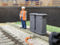 OO Gauge Lineside Cabinets (Pack of 6) - Unpainted