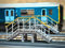 OO Gauge Access Platform (Single) - Unpainted