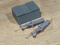 OO Gauge Hydraulic Buffer Stop (Single) - Unpainted