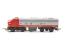 Transcontinental Diesel Passenger Set
