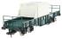 FNA-D Nuclear Flask wagon in Direct Rail Services teal - 11 70 9229 014-9