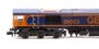 Class 59 59003 Original GBRf “Europorte” livery late 2014 - June 2020 Diesel Locomotive - DCC Sound