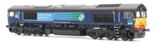Class 66 66401 DRS Compass Diesel Locomotive - DCC Sound